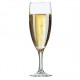 A148 Flûte ELEGANCE 17cl Ø58x h.175mm