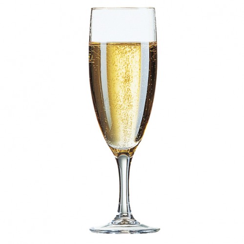  A148 Flûte ELEGANCE 17cl Ø58x h.175mm 