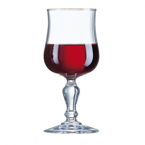  A157 Verres NORMANDIE 240ml Ø74x h.162mm 