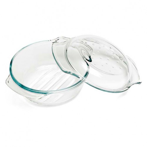  A172 Cocotte ronde 0,6l Ø160mm 