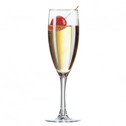 A197 Flûte PRINCESA 150ml Ø61x h.196mm