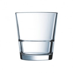 A268 Verres Gobelet STACK UP 260ml Ø85x h.92mm