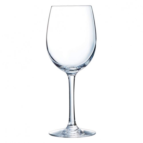  A281 Verres à vin Cabernet Tulipe 25cl Ø72xh.180mm 