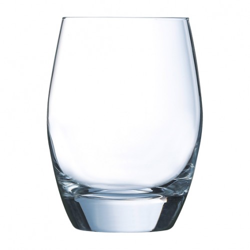  A316 Verres Gobelet MALEA 350ml Ø76x h.126mm 