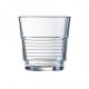 A333 Verres Gobelet SPIRALE 200ml Ø77 x h.77mm