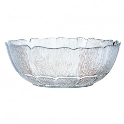 A34 Saladier FLEUR Ø270x h.102mm