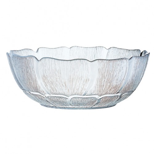  A34 Saladier FLEUR Ø270x h.102mm 