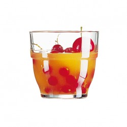 A39 Verres Gobelet FORUM 230ml Ø81x h.77mm