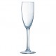 A630 Flûte à champagne 19cl Ø70xh.225mm
