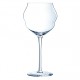 A655 Verres à vin Macaron 60cl Ø105xh.235mm