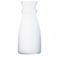 A682 Pichets FLUID COLOR Translucide 75cl Ø96xh.210mm