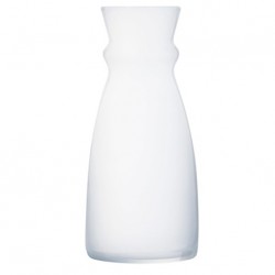 A682 Pichets FLUID COLOR Translucide 75cl Ø96xh.210mm