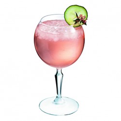 A684 Verre GIN MONTI 58cl Ø106xh.187mm