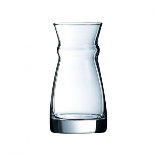  A687 Pichets FLUID 12,5cl Ø60xh.110mm 