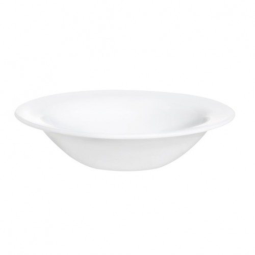  A713 Coupelle multi-usages Blanc Ø120mmx h.26mm 