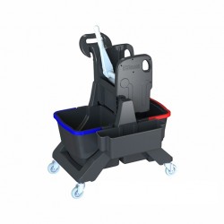 ARC001 Chariot ECO BLACK 45 71x51x h.95cm