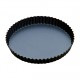 ASM101 Moules à tarte cannelés Ø300mm
