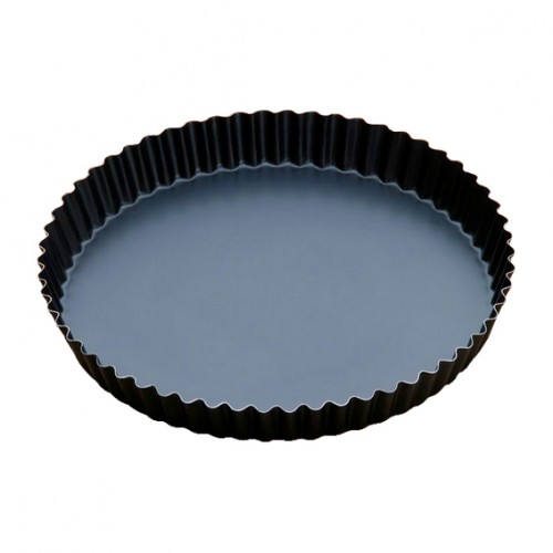  ASM101 Moules à tarte cannelés Ø300mm 