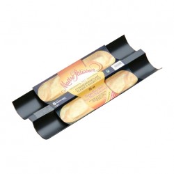 ASM102 Plaque à baguette 350x140mm