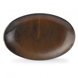 AT1068 Assiette ovale 310x215mm