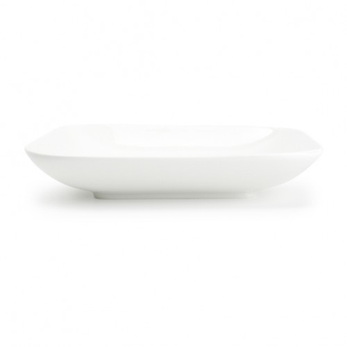  AT1080 Assiette creuse Blanc 220x220x h.35mm 