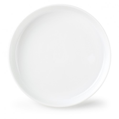  AT1100 Assiettes plates Blanc Ø230x h.20mm 