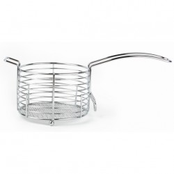 AT1111 Panier à frites rond Ø110x h.75mm