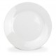 AT1115 Assiettes plates Blanc Ø240mm