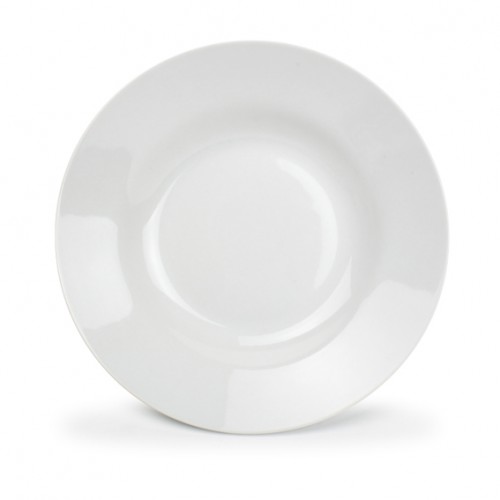  AT1116 Assiette creuse Blanc Ø230mm 