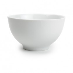 AT1119 Bol Blanc Ø140x h.80mm