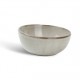AT1166 Bols obliques bas Gris Ø95xh.45mm