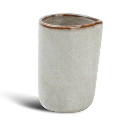  AT1169 Pot à lait/saucière Gris 7cl 