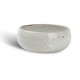 AT1172 Bol globe Gris Ø140xh.65mm