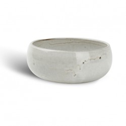 AT1172 Bol globe Gris Ø140xh.65mm