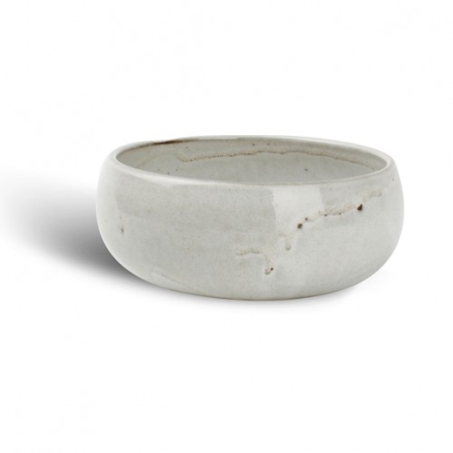  AT1172 Bol globe Gris Ø140xh.65mm 