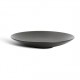 AT1176 Assiette creuse Noir Ø240xh.40mm