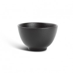 AT1181 Bols Noir Ø100xh.60mm