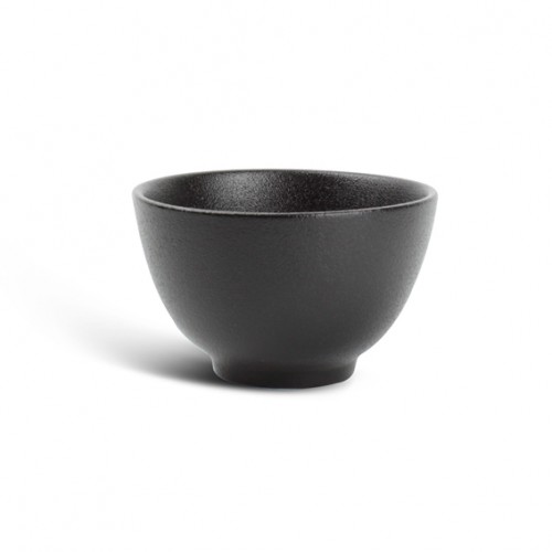  AT1181 Bols Noir Ø100xh.60mm 