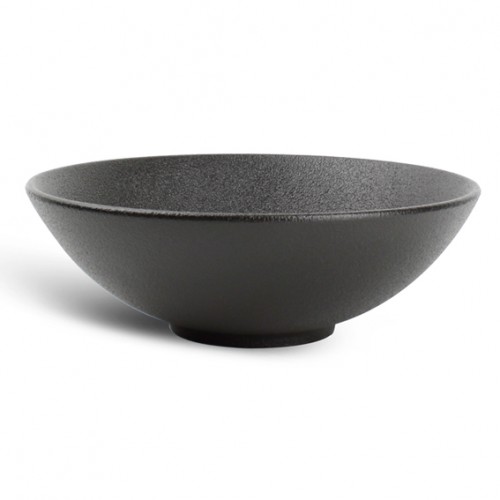  AT1183 Grand bol Noir Ø180xh.60mm 