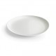 AT1193 Assiettes plates Blanc Ø210mm
