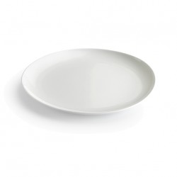 AT1193 Assiettes plates Blanc Ø210mm