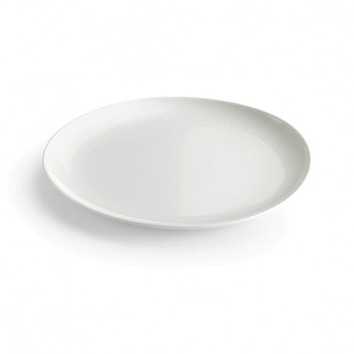  AT1193 Assiettes plates Blanc Ø210mm 