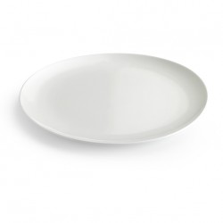AT1194 Assiettes plates Blanc Ø250mm