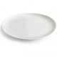AT1195 Assiettes plates Blanc Ø290mm