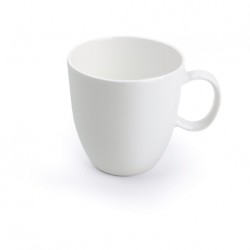 AT1200 Tasse à café Blanc 23cl