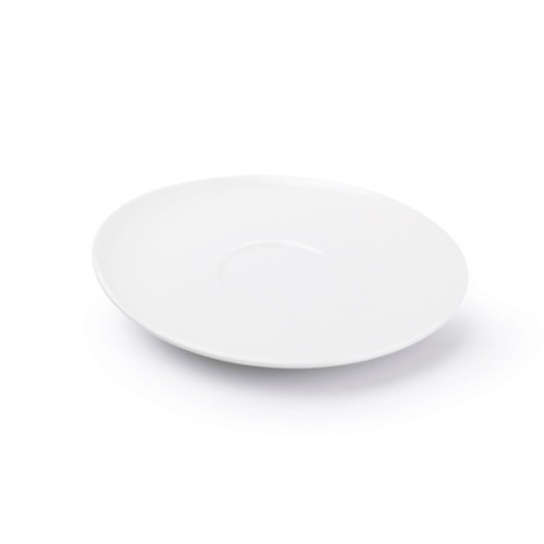  AT1201 Sous-tasses Blanc Ø155mm 
