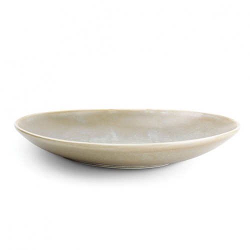  AT1225 Assiette creuse ovale Vert 300x210xH.3,7/5,5mm 