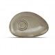 AT1236 Sous-tasse Gris 200x130mm