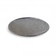 AT1253 Assiettes plates Noir Ø245mm
