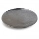 AT1255 Assiettes plates Noir Ø330mm
